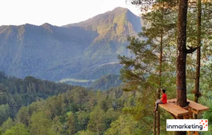 Curug Lawe Petungkriyono Pekalongan
