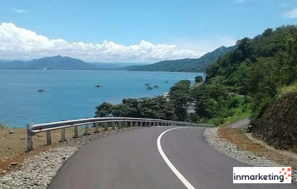 Geopark Ciletuh Palabuhanratu Sukabumi