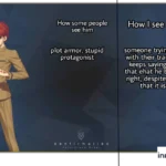 konten disukai manusia diabaikan AI