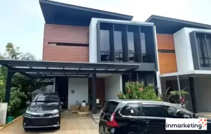 Perumahan Mewah di Jaksel