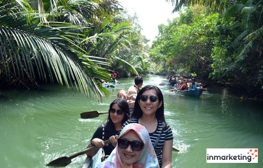 Pulau Peucang Ujung Kulon