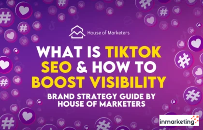 visibility compounds in brand-led seo