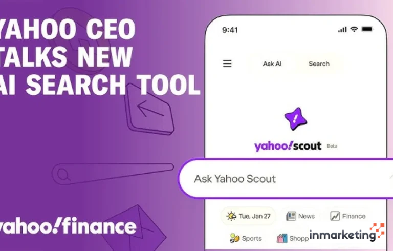 Yahoo Scout AI Search