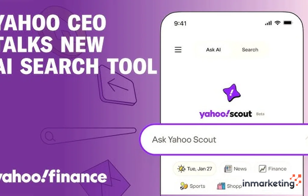 Yahoo Scout AI Search