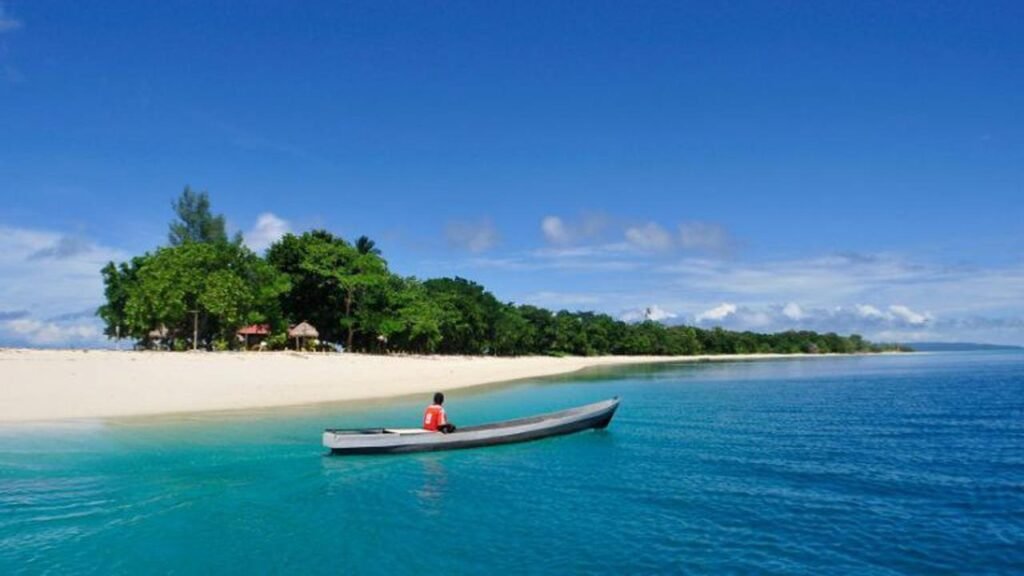 Pulau Morotai Wisata Sejarah