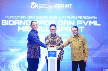 Pergeseran Kepemimpinan