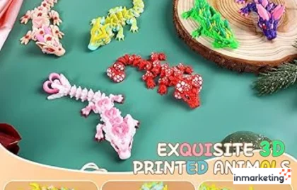 3D Printing Multicolor Home