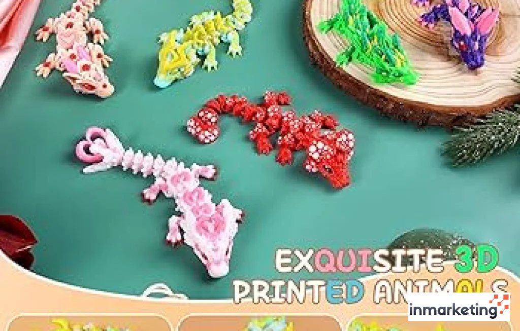 3D Printing Multicolor Home