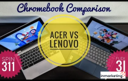 Acer Chromebook 311 vs Spin 311
