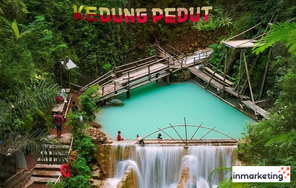 Air Terjun Kedung Pedut