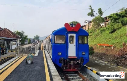 angkutan barang kereta Yogyakarta