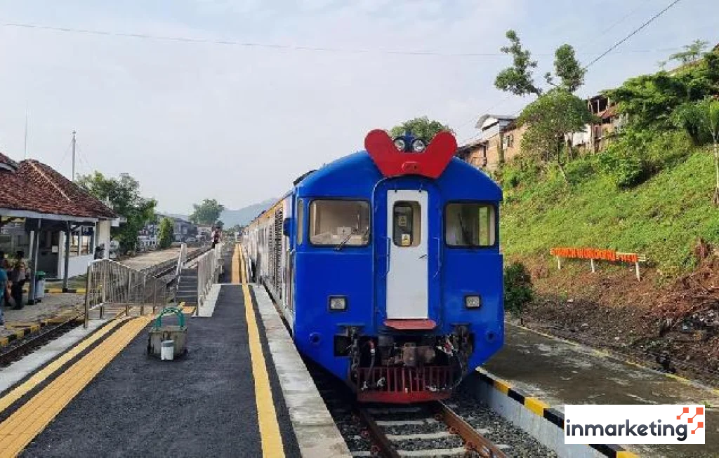 angkutan barang kereta Yogyakarta