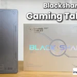 Black Shark Gaming Tablet Snapdragon