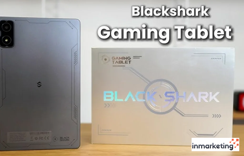 Black Shark Gaming Tablet Snapdragon