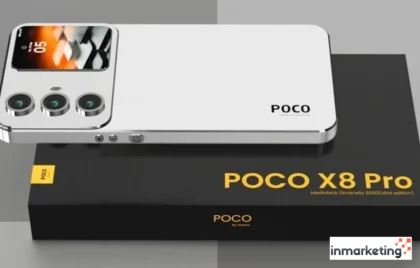 Bocoran POCO X8 Pro