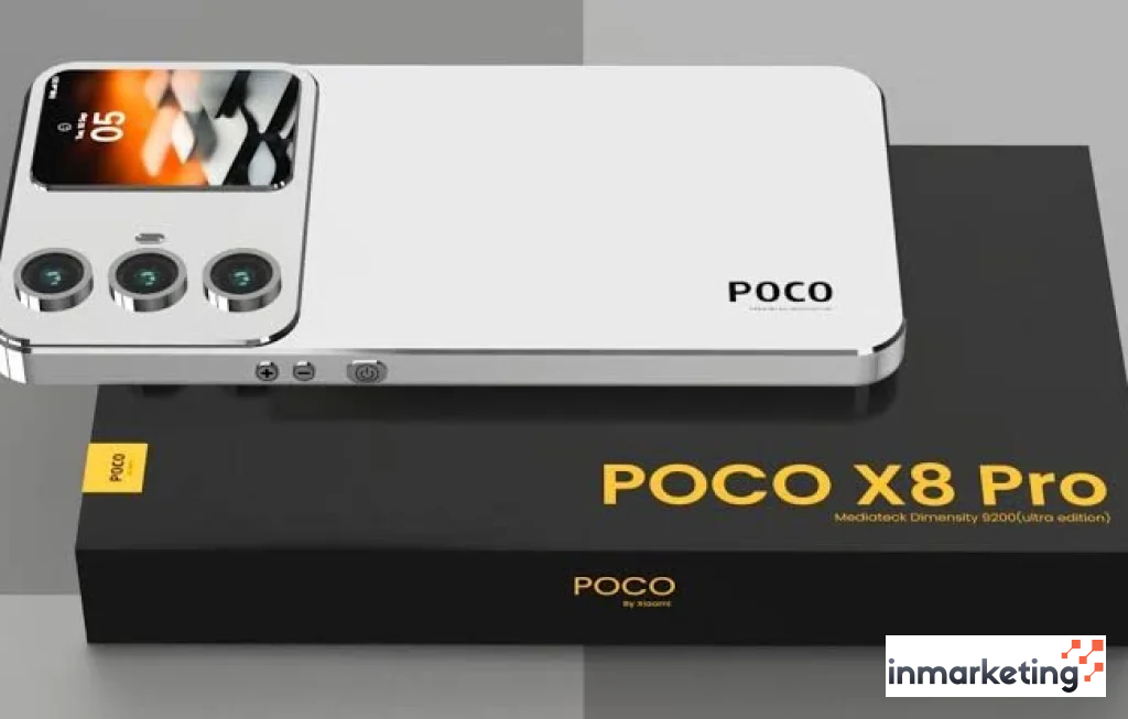 Bocoran POCO X8 Pro
