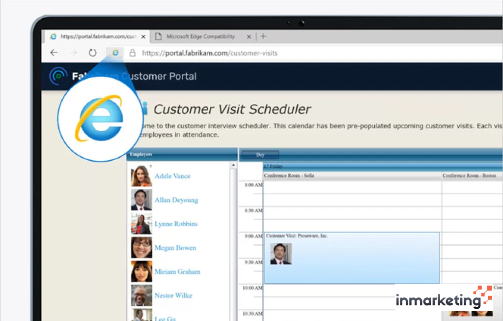 browser engine compatibility modern