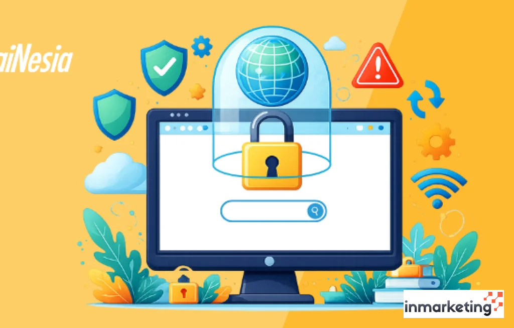browser sandbox proteksi website