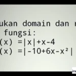 cara menentukan nilai domain