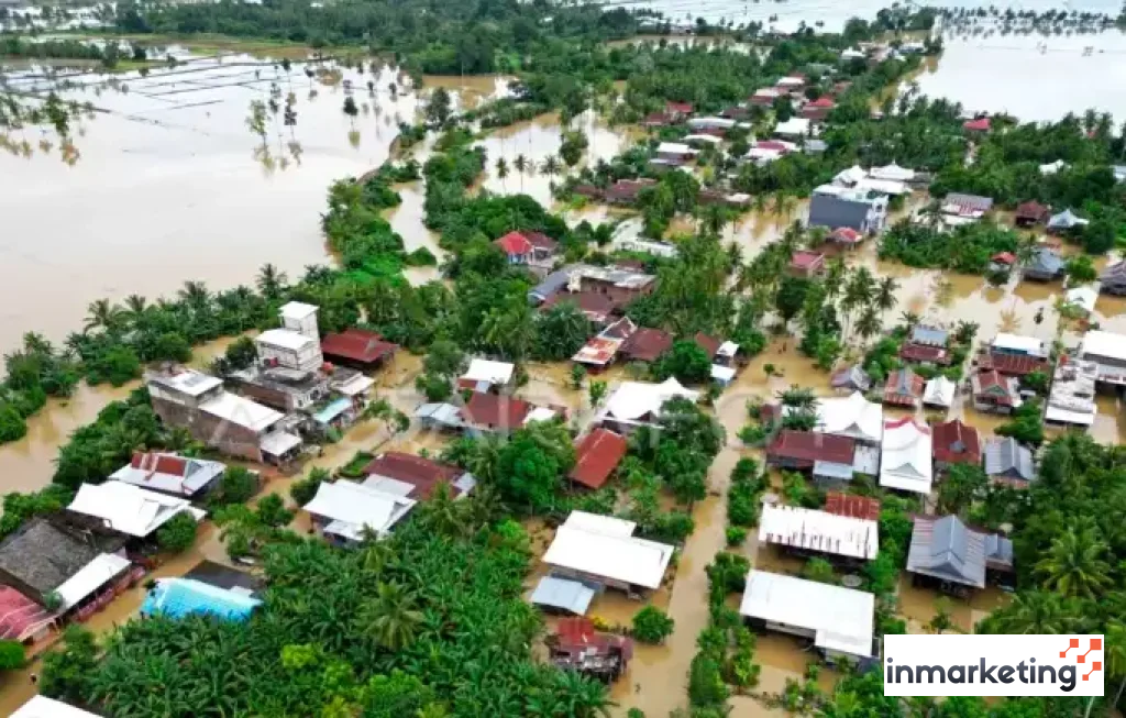Faktor Pemicu Banjir Jakarta