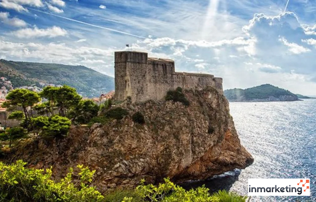 Game of Thrones Dubrovnik Kroasia