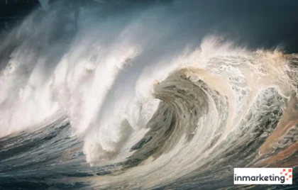 Gelombang Tinggi Tiga Bibit Siklon