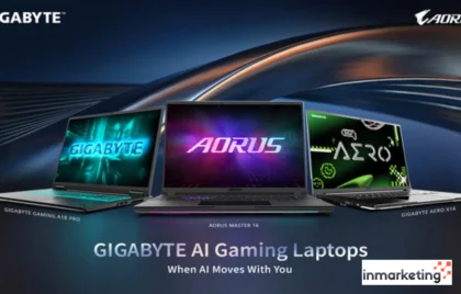GIGABYTE NVIDIA AI Gaming