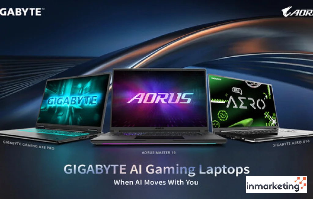 GIGABYTE NVIDIA AI Gaming