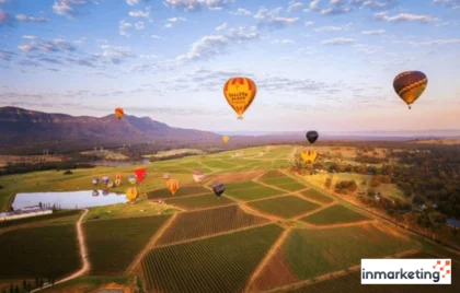 Hunter Valley wisata anggur
