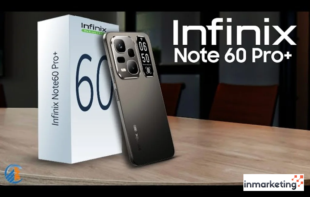 Infinix Note 60 Pro Indonesia