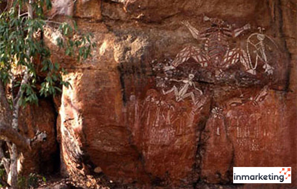 Kakadu National Park Aborigin