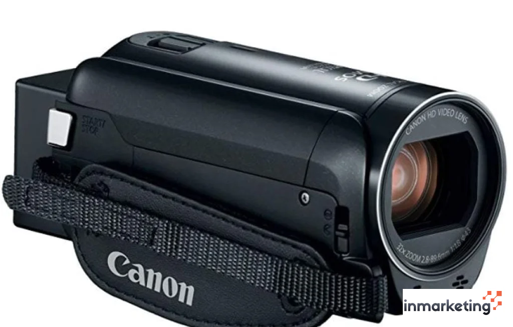 kamera vlog portabel vivo