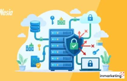 keamanan aset digital vps