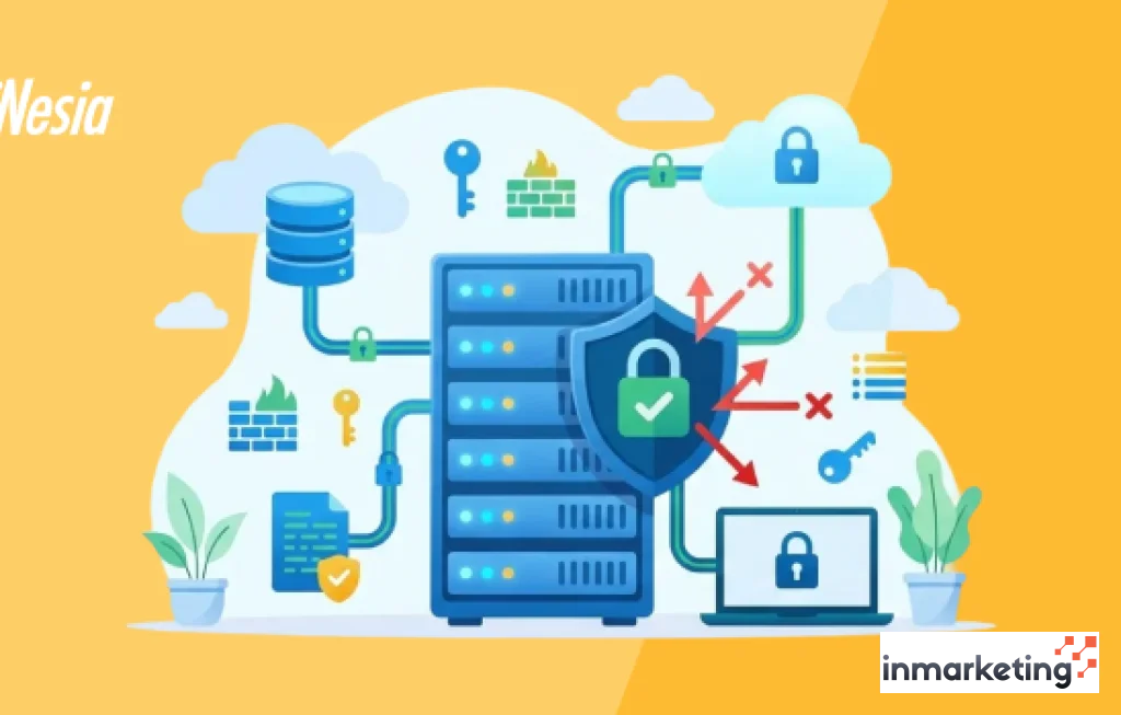 keamanan aset digital vps