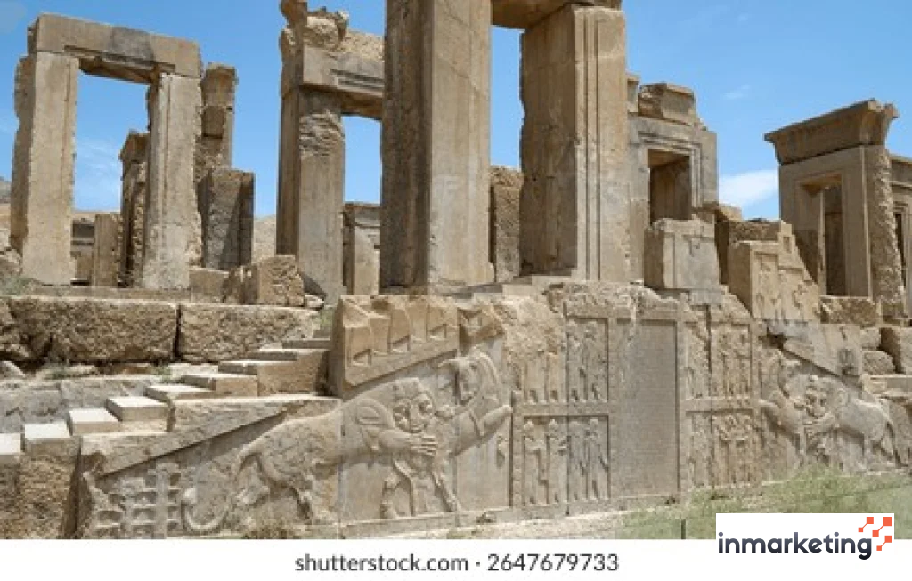 Kota Shiraz 2026 Persia