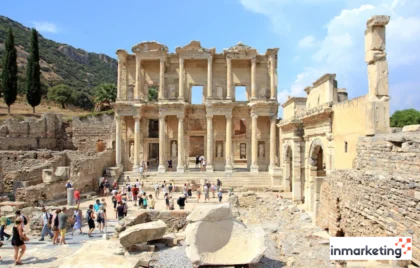 Kota Tua Ephesus Turki