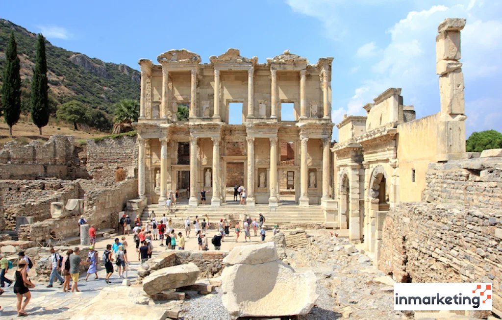 Kota Tua Ephesus Turki