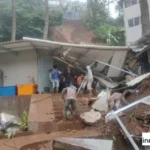 Longsor Cisarua Bogor