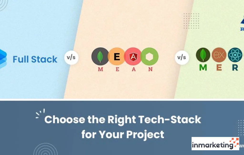 MEAN Stack vs MERN Stack