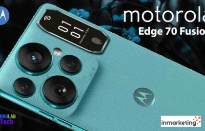Motorola Edge 70 Fusion