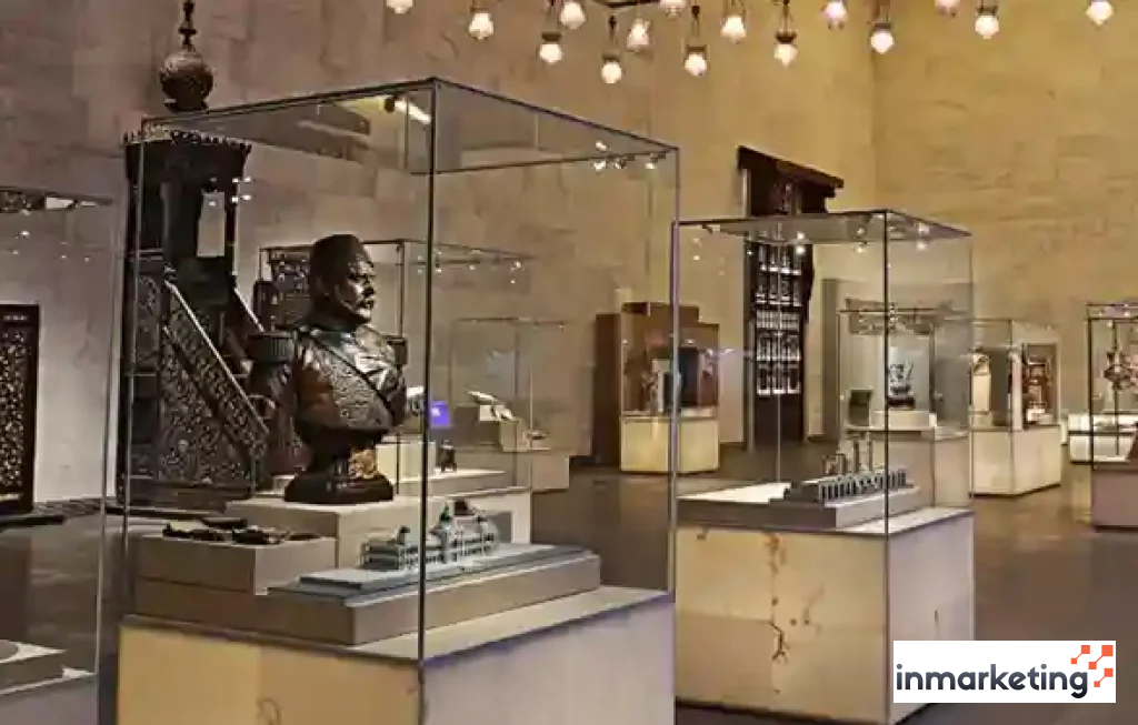 Museum Mesir Kairo 2026