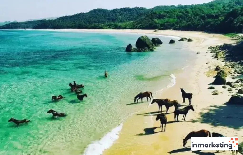 Pantai Nihiwatu Sumba