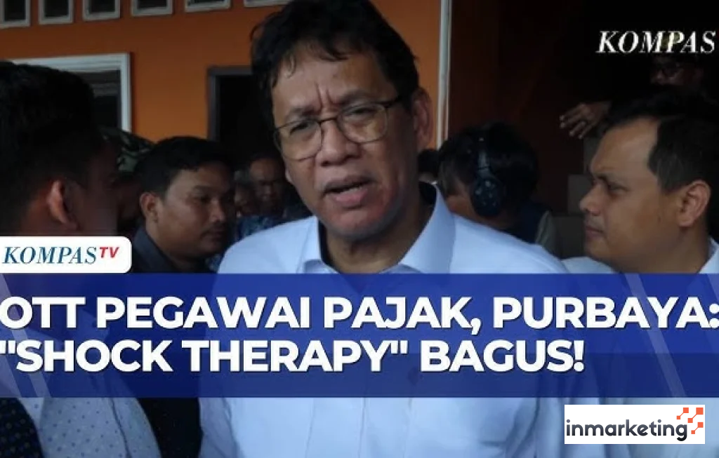 Pejabat Pajak Terjaring OTT KPK