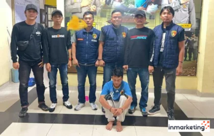 pencurian minyak di Prabumulih