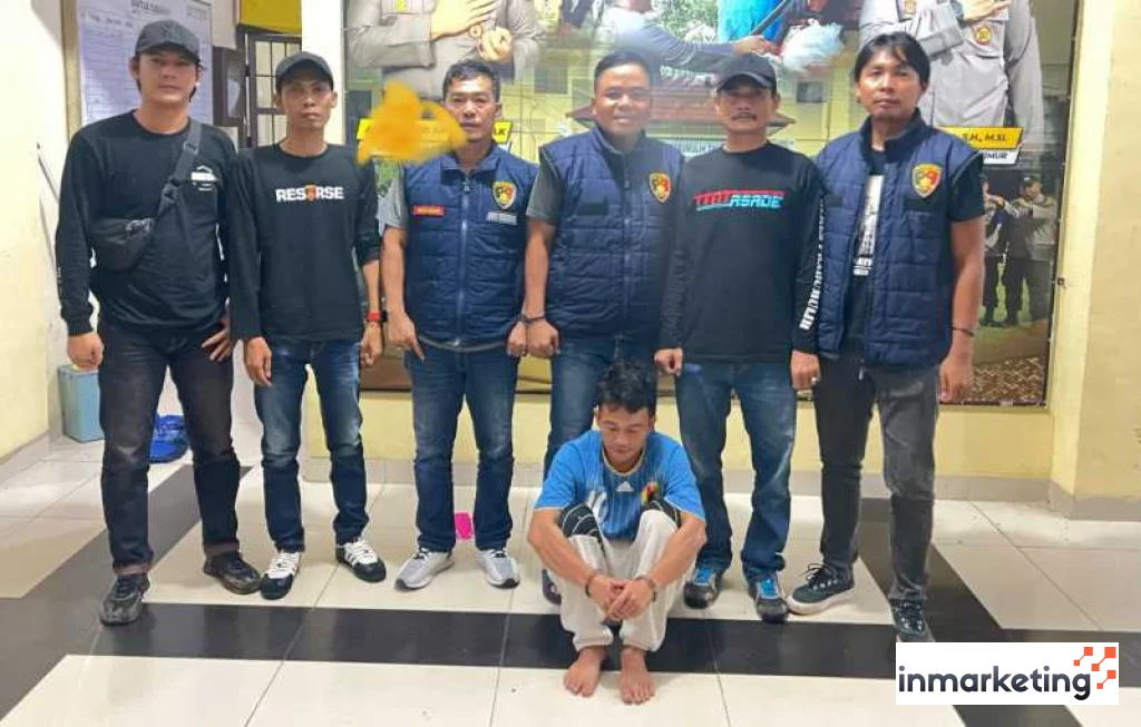 pencurian minyak di Prabumulih