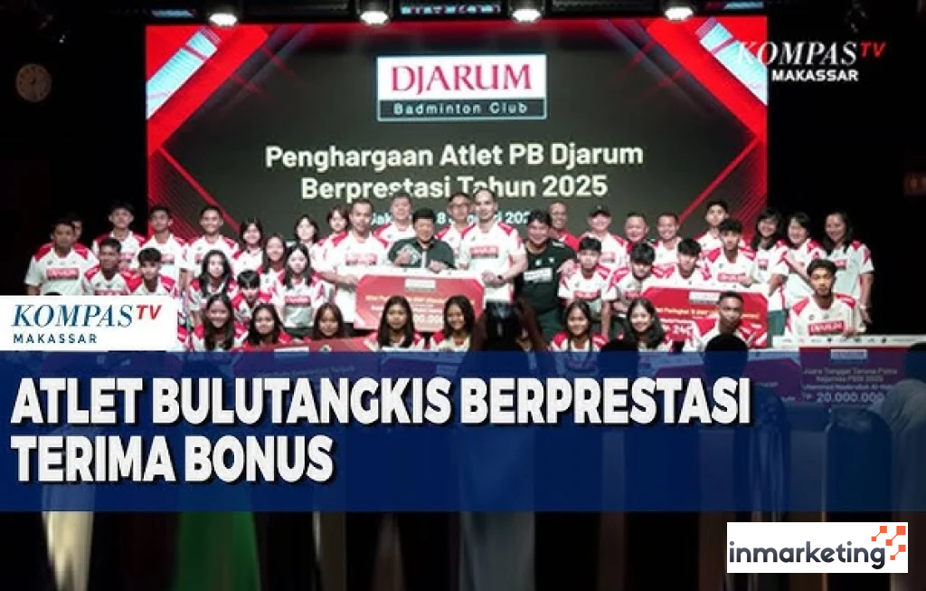 Penghargaan Atlet PB Djarum 2025
