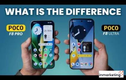 POCO F8 Standar Absen