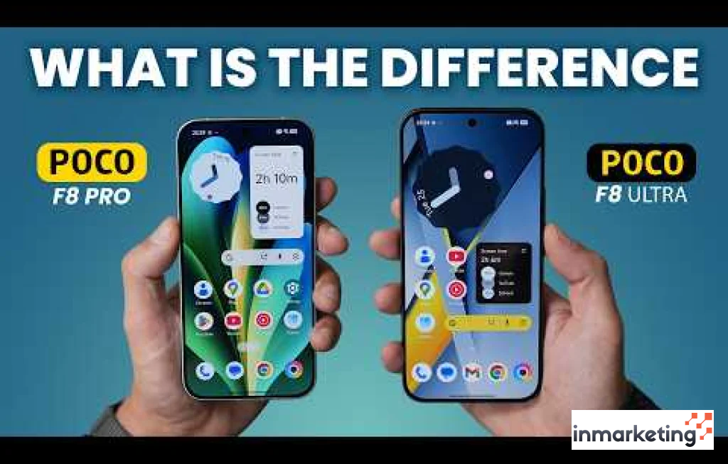 POCO F8 Standar Absen