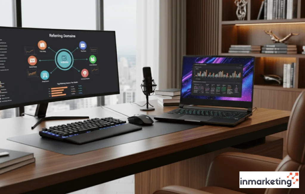 referring domain dan strategi