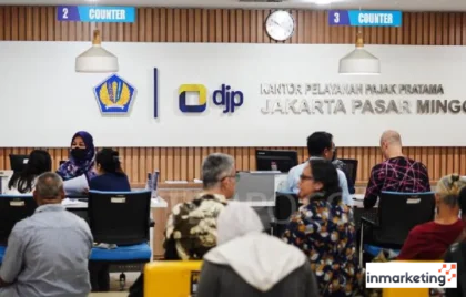 Rotasi Pejabat Direktorat Jenderal Pajak